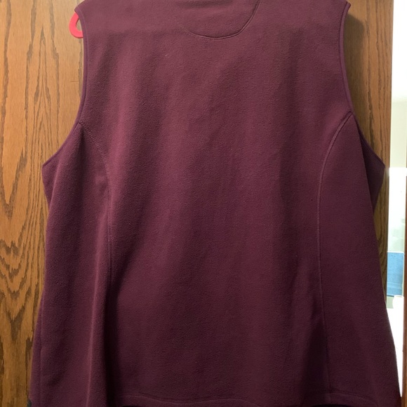 CK Performance Fleece Vest - size 3x - Picture 5 of 8